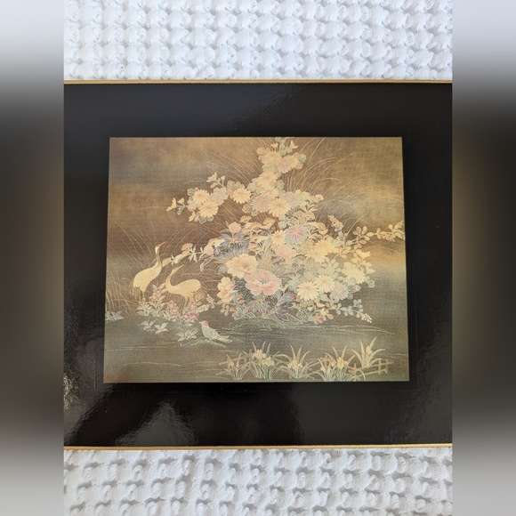 🎩 8.5"x11.5" Clover Leaf Cork Table Mat Set of 6 - Vintage - Picture 13 of 14